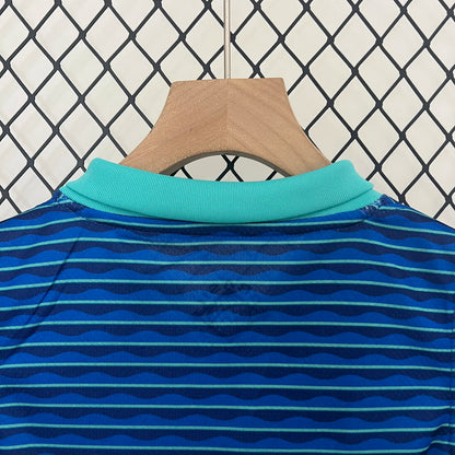 2024 Brazil Away Kids Kit