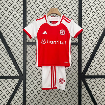 24-25 Internacional home Kids Kit