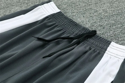 24-25 Manchester United Grey Training Suit