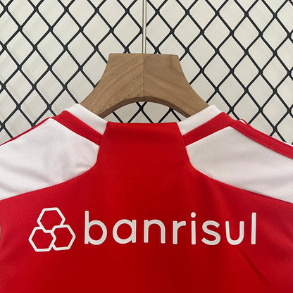 24-25 Internacional home Kids Kit