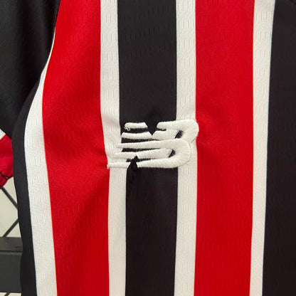 24-25 Sao Paulo Away Kids Kit