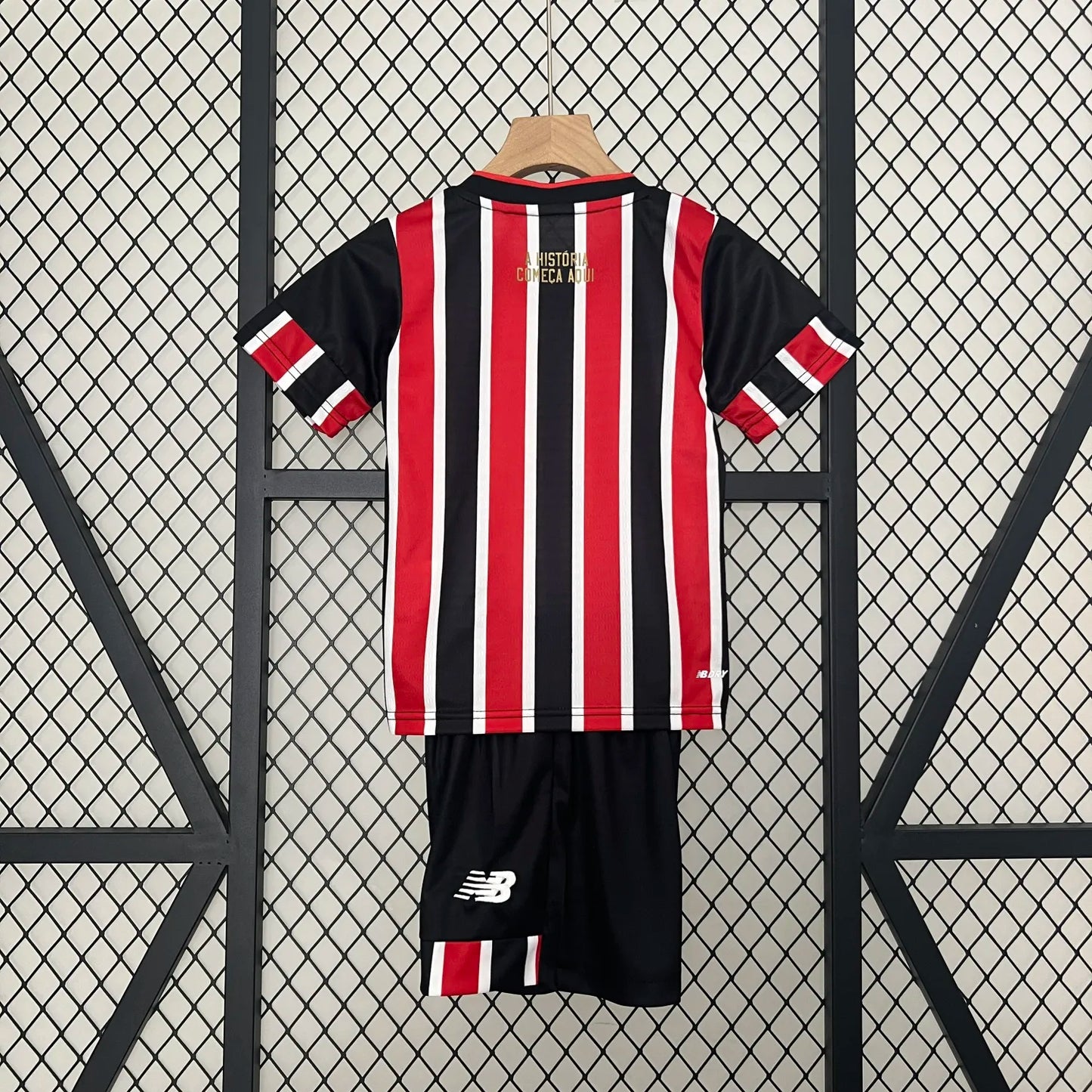24-25 Sao Paulo Away Kids Kit