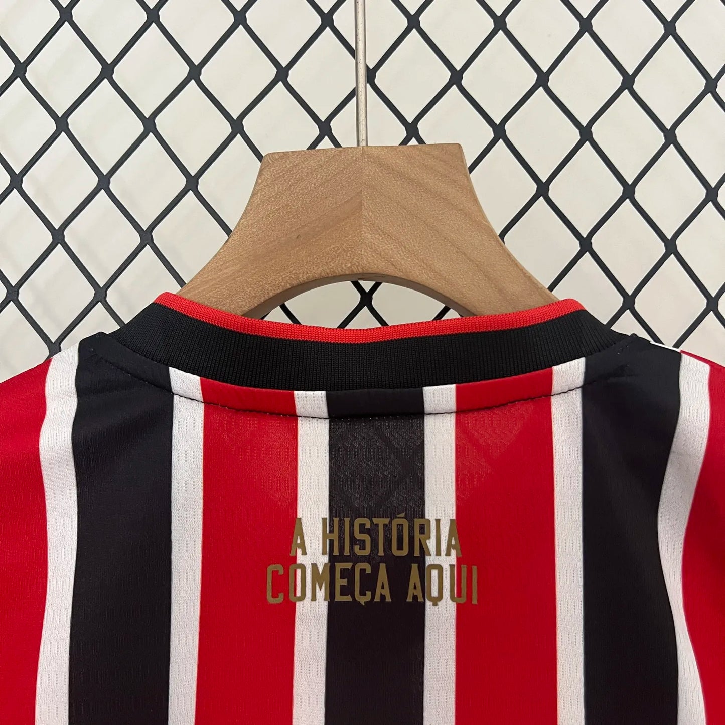 24-25 Sao Paulo Away Kids Kit