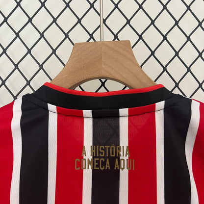 24-25 Sao Paulo Away Kids Kit