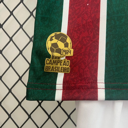24-25 Fluminense Home Kid Kit
