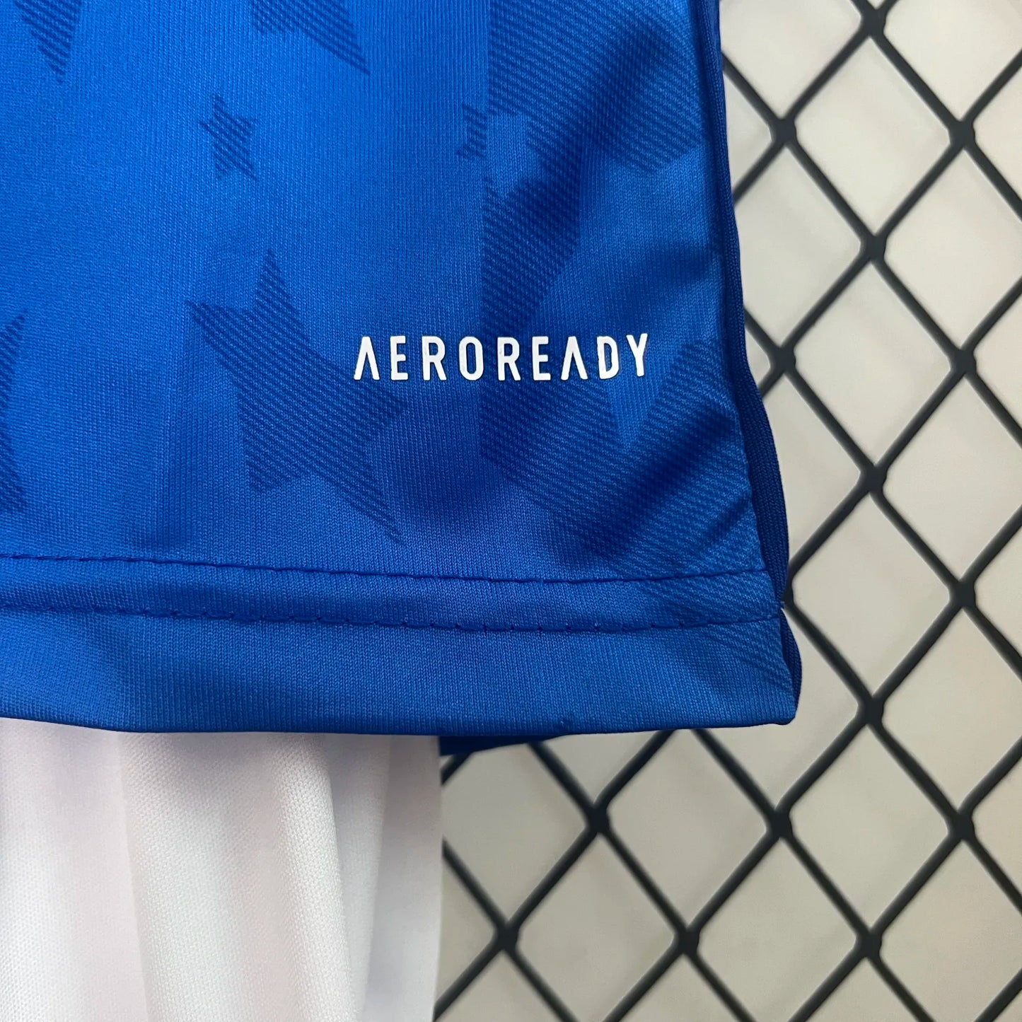 24-25 Cruzeiro Home Kids Kit