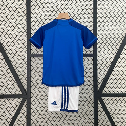 24-25 Cruzeiro Home Kids Kit