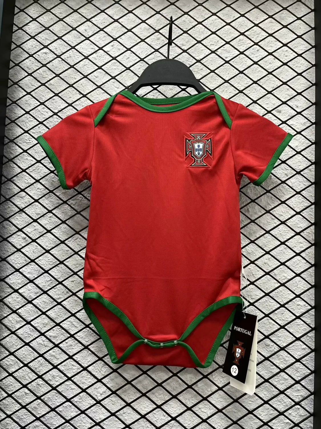 2024 Portugal Home Baby Clothing