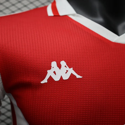 24-25 Monaco Home P layer Jersey