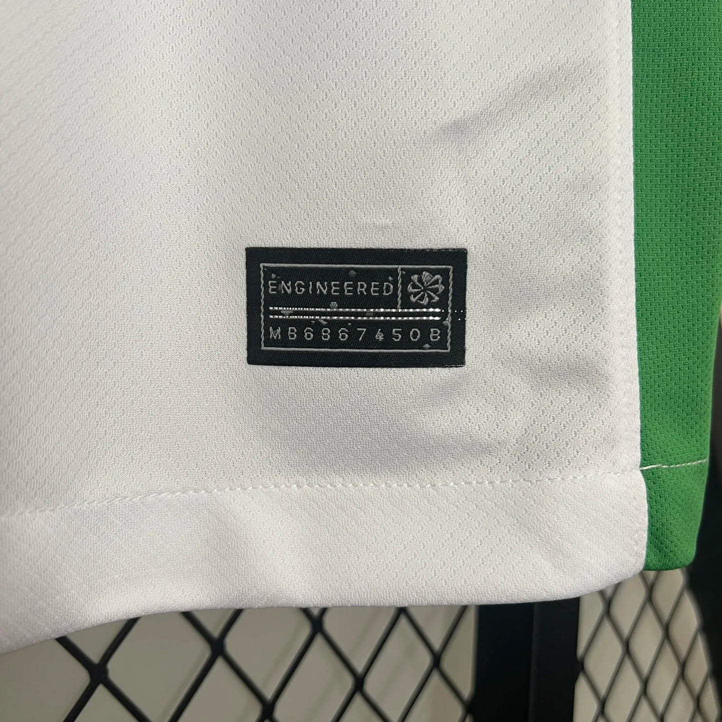 2024 Nigeria Home Fans Jersey