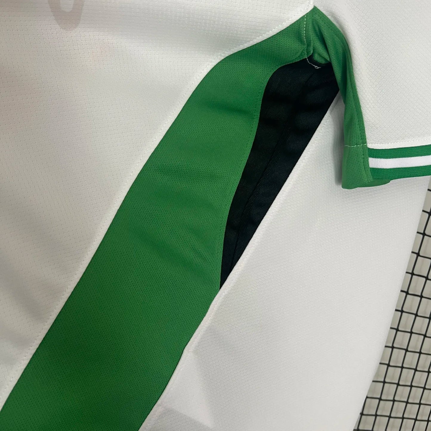 2024 Nigeria Home Fans Jersey