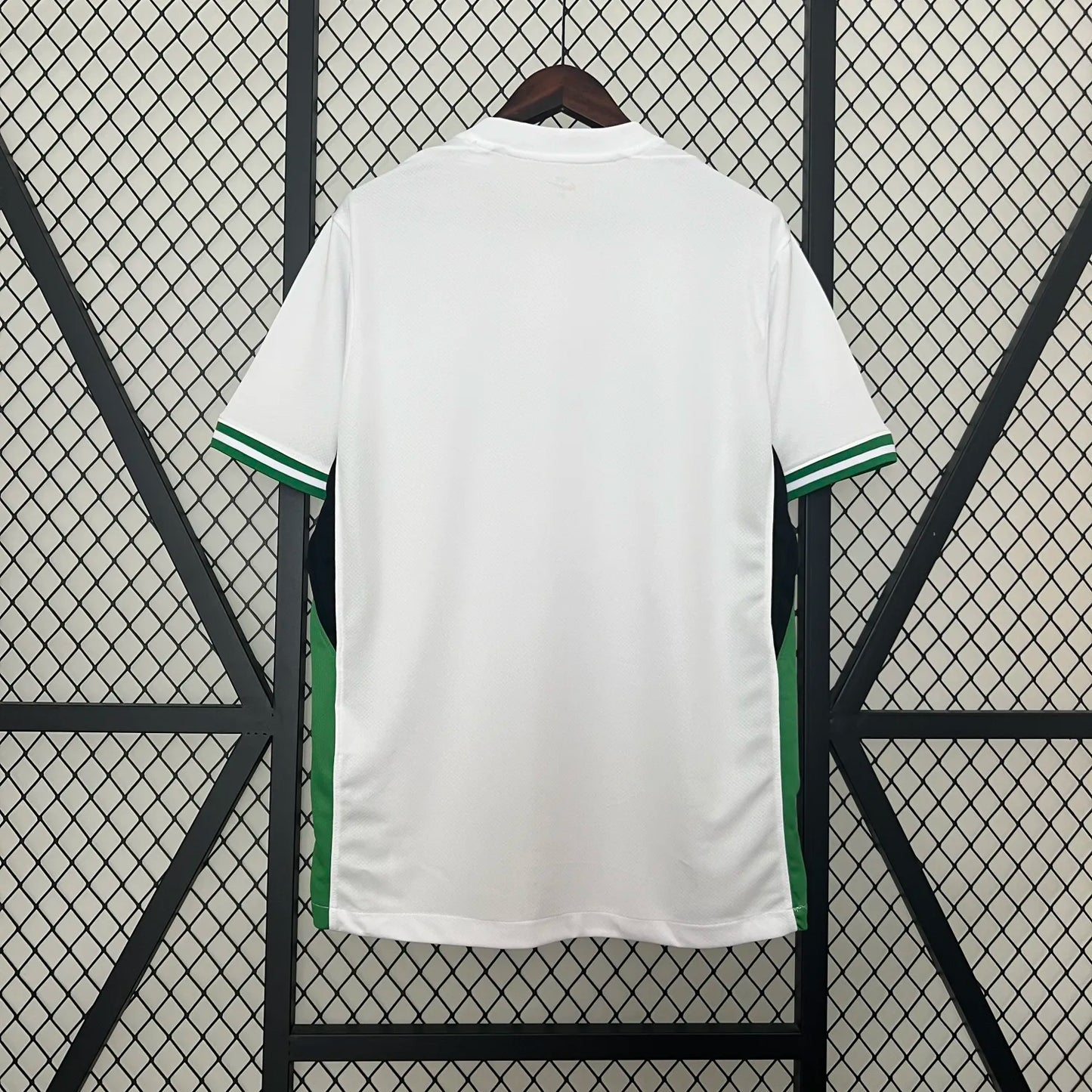 2024 Nigeria Home Fans Jersey