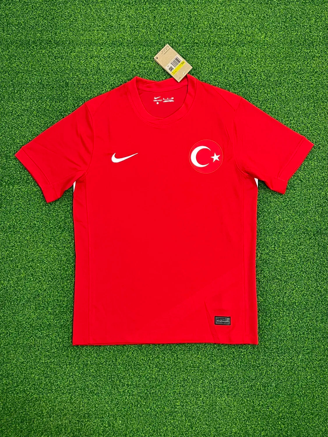 2024 Turkey Away Fans Jersey