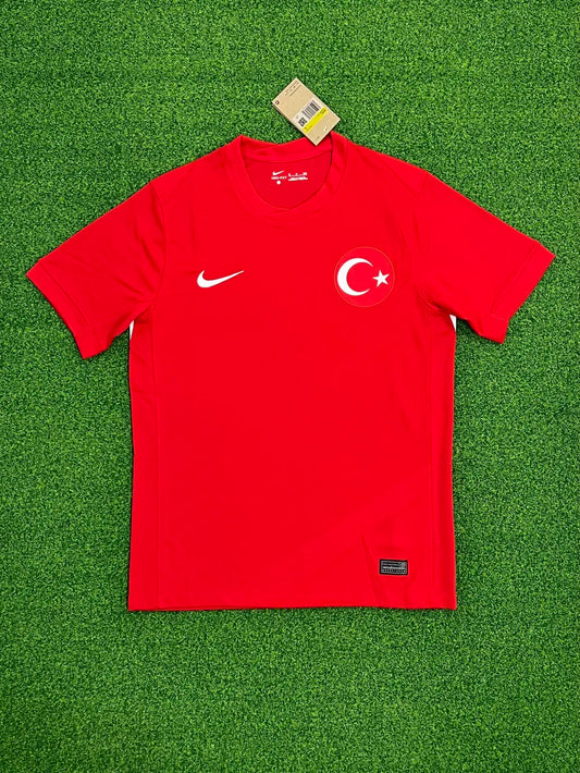 2024 Turkey Away Fans Jersey