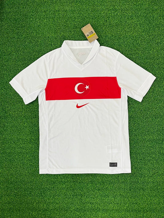 2024 Turkey Home Fans Jersey