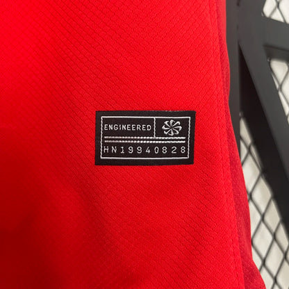 2024 Canada Home Fans Jersey