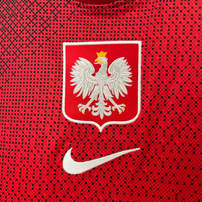 2024 Poland Away Fans Jersey