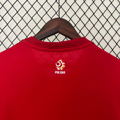 2024 Poland Away Fans Jersey