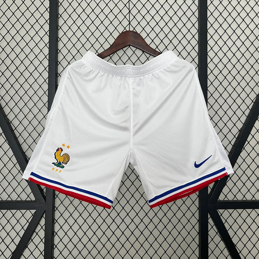 2024 France Home Shorts