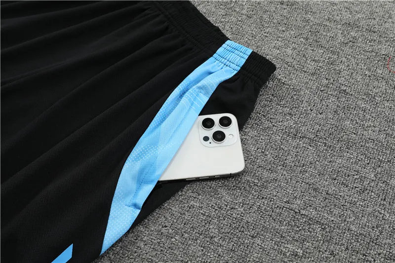 2024 Argentina Short Sleeve Training Suit