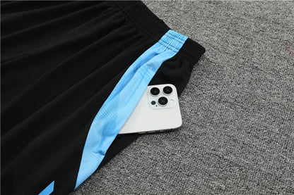 2024 Argentina Short Sleeve Training Suit