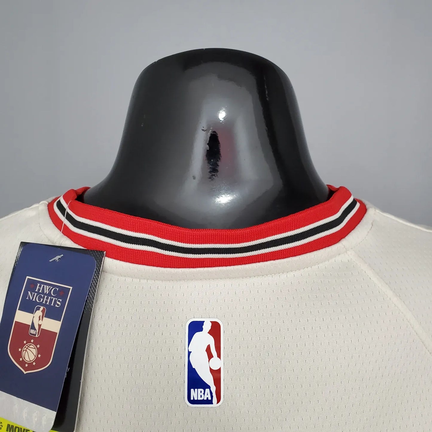 LILLARD#0 Portland Trail Blazers Beige NBA Jersey S-XXL