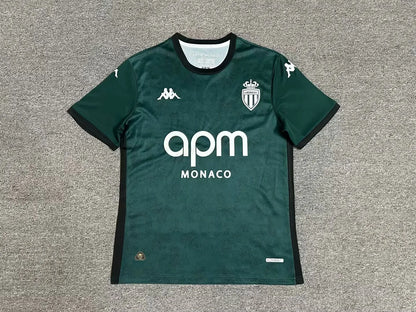 24-25 Monaco Away Fans Jersey
