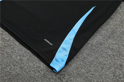 2024 Argentina Short Sleeve Training Suit