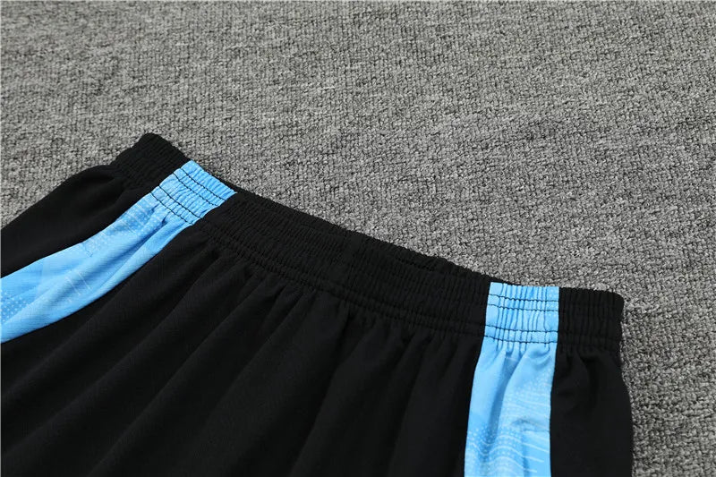 2024 Argentina Short Sleeve Training Suit