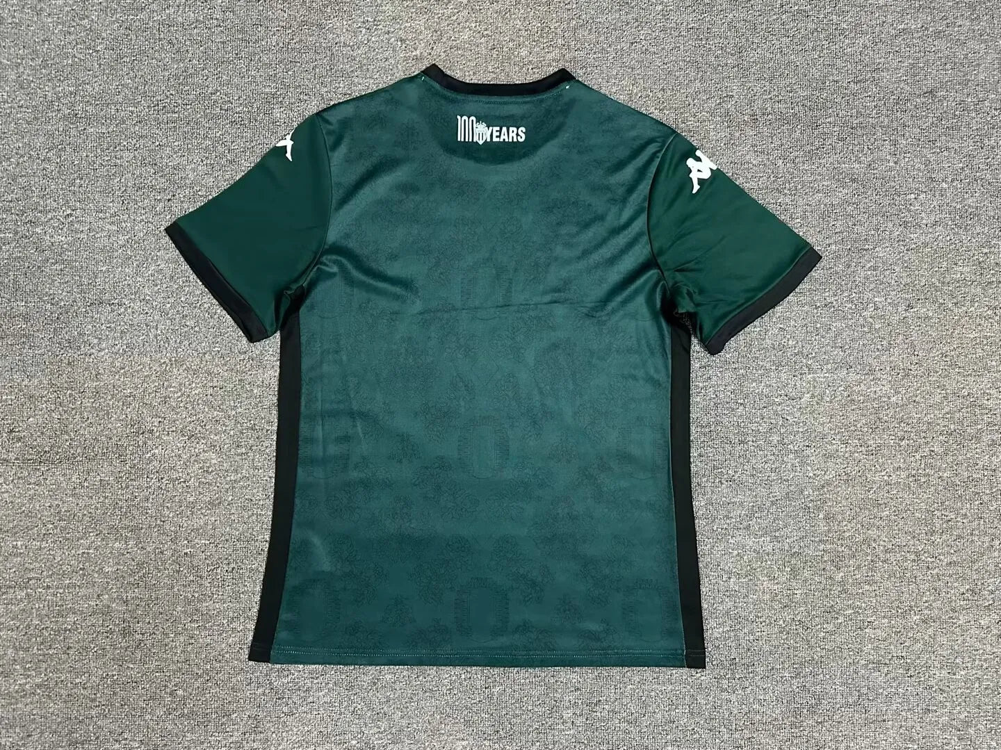 24-25 Monaco Away Fans Jersey