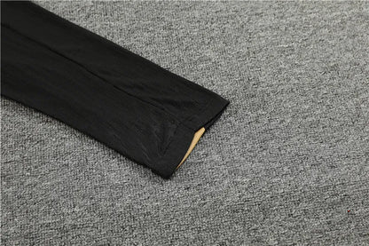 24-25 PSG Black Player Version Training Suit