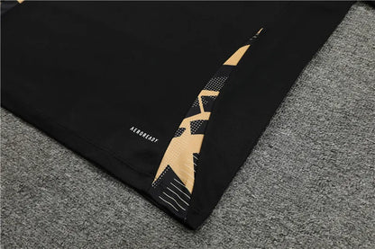 24-25 Real Madrid Black Training Suit