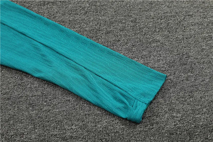 2024 Portugal Green Player Version Training Suit