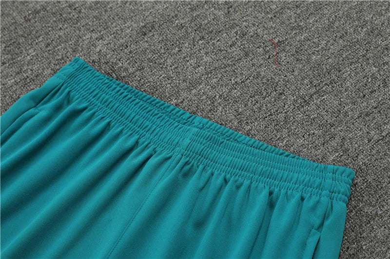 2024 Portugal Green Player Version Training Suit