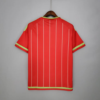 15-16 Wales Home Retro Jersey