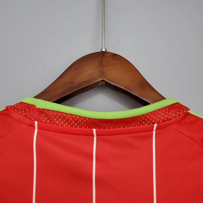 15-16 Wales Home Retro Jersey