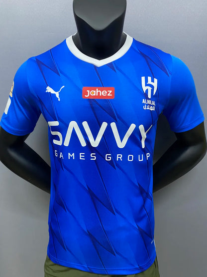 23-24 Al Hilal SFC Home Fans Jersey