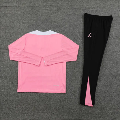 24-25 PSG Pink Player Version Training Suit