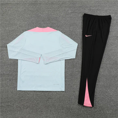 24-25 PSG Light gray Player Version Training Suit