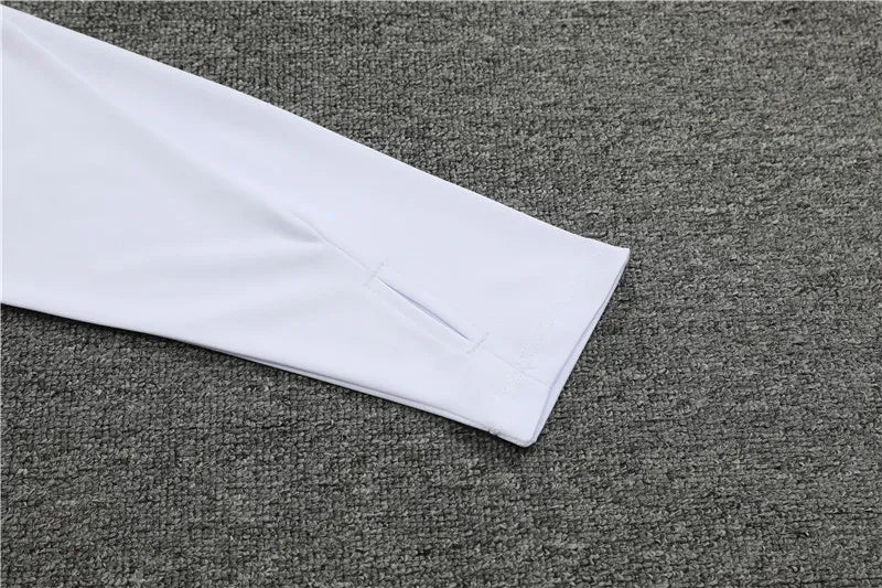 2024 Italy White Training Suit