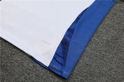 2024 Italy White Training Suit