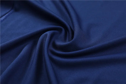 2024 Italy Blue Training Suit