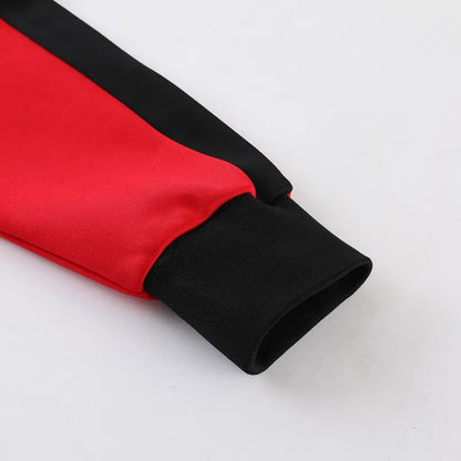 23-24 AC Milan Red Jacket Suit
