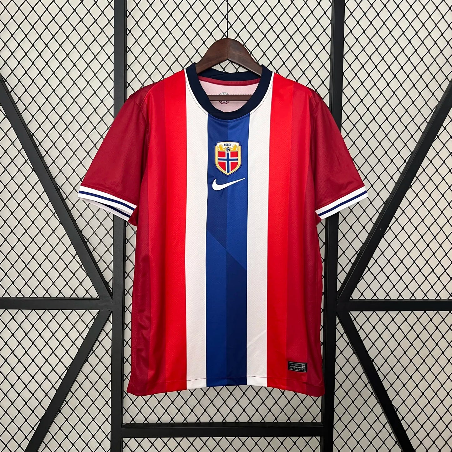 2024 Norway Home Fans Jersey