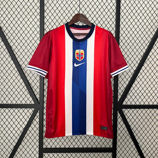 2024 Norway Home Fans Jersey
