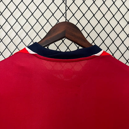 2024 Norway Home Fans Jersey