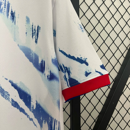 2024 Norway Away Fans Jersey
