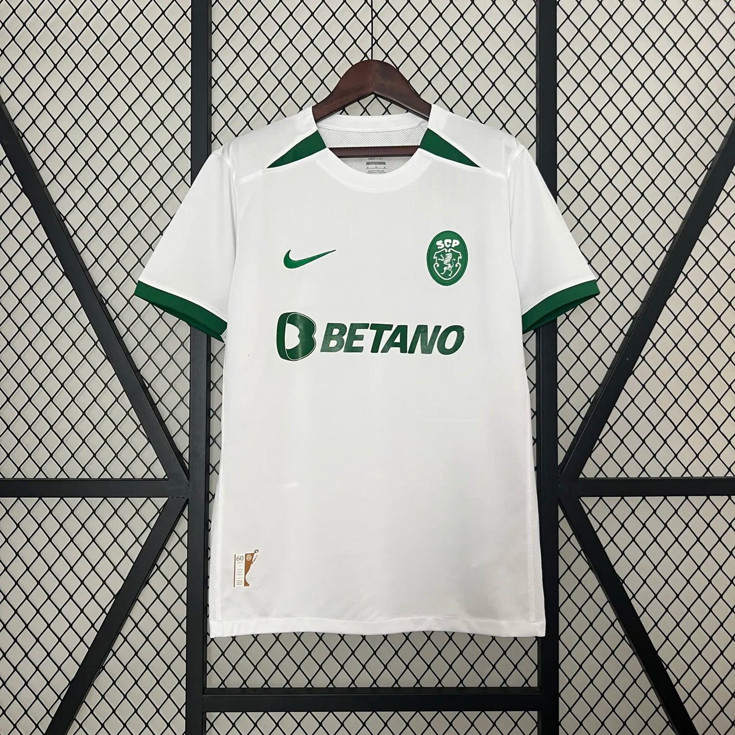 2024 Sporting 60th Speical Jersey