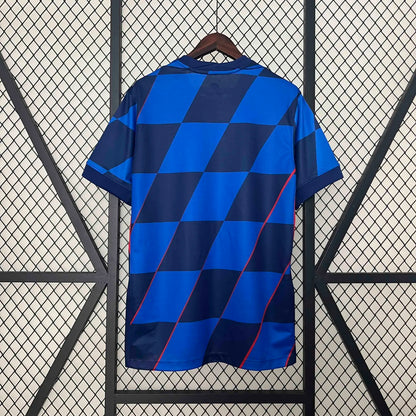 2024 Croatia Away Fans Jersey