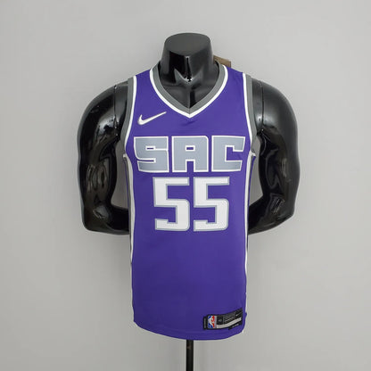 75th Anniversary Kings Williams#55 Purple